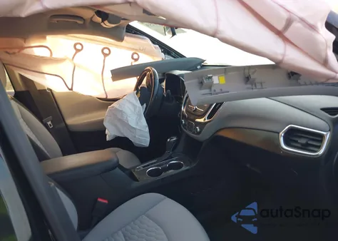 2018 Chevrolet Equinox Lt from USA, damaged, VIN 2GNAXKEX0J6298146